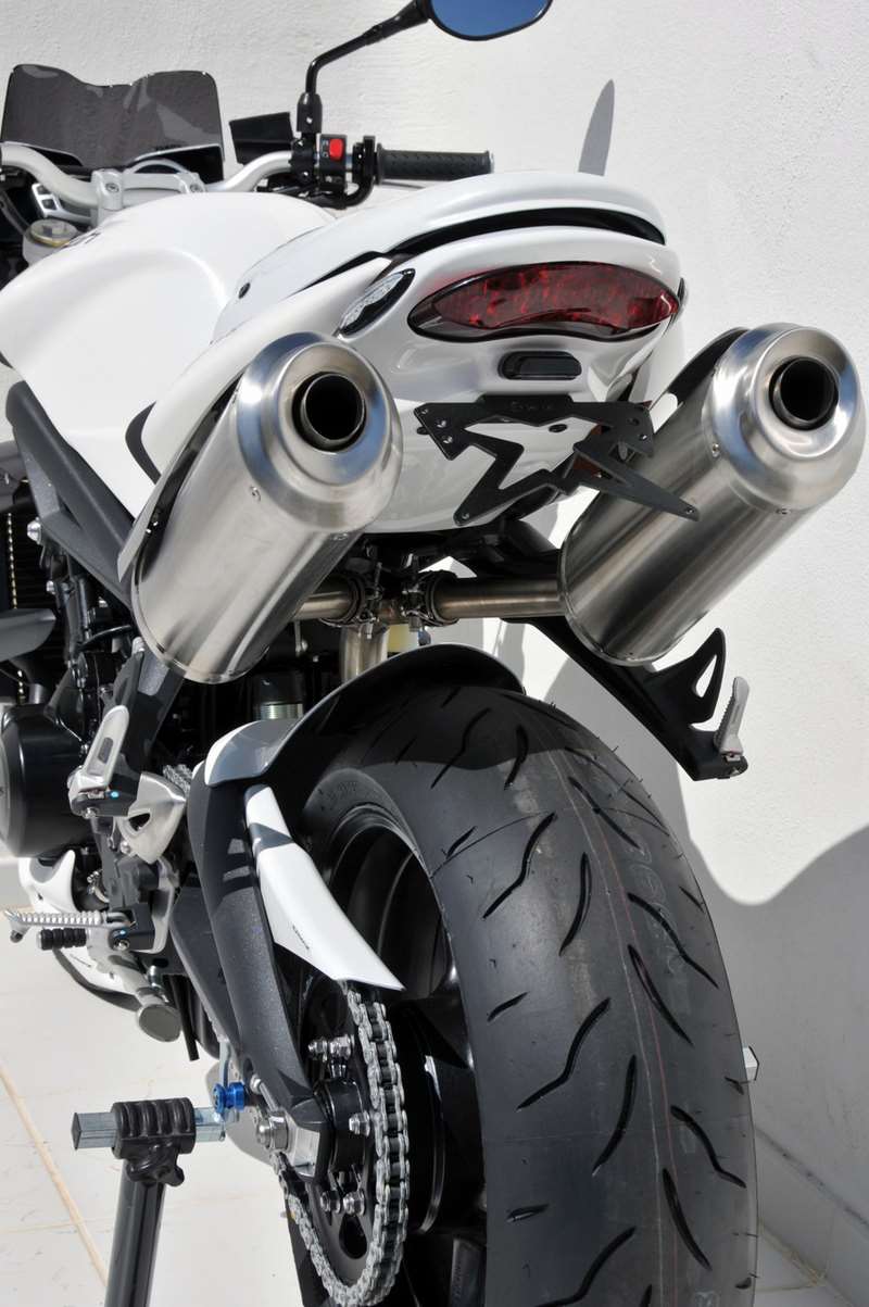 Ermax / アルマックス undertail (to modify for europ. direct. for compliance ) for STREET TRIPLE 2012  metallic purple 2012(imperial purple [KF] ) | 772131031