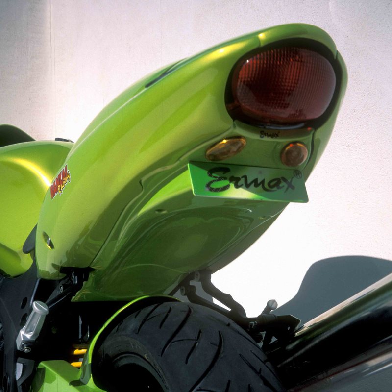 Ermax / アルマックス undertail for 600 SPEED FOUR 2003/2005 glossy black | 772118016