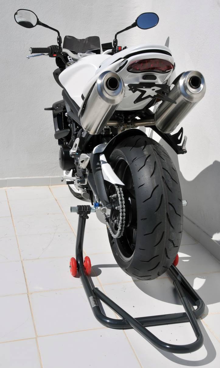 Ermax / アルマックス undertail (to modify for europ. direct. for compliance ) for STREET TRIPLE R 2012  white 2012(crystal white [nw] ) | 772121032