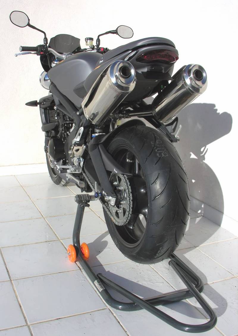 Ermax / アルマックス undertail (to modify for europ. direct. for compliance ) for STREET TRIPLE R 2009-2011  orange 2011(intense orange [EI] ) | 772134025