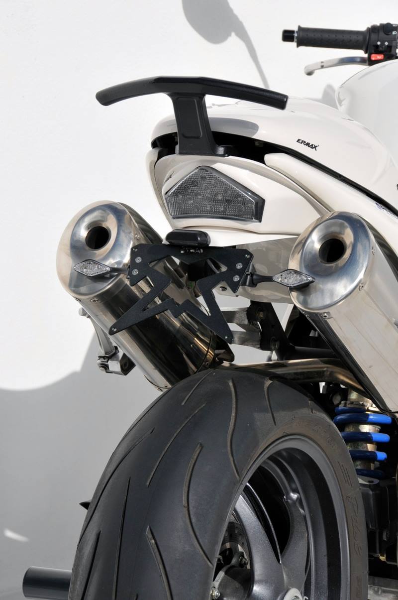 Ermax / アルマックス undertail for SPEED TRIPLE 1050 2005-2007  dark yellow 2005/2007(scorched yellow [FE] ) | 772171020