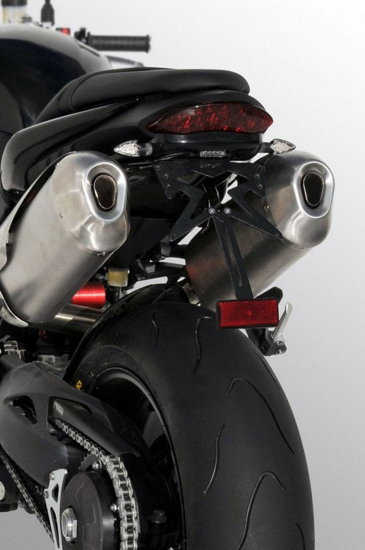 Ermax / アルマックス undertail for SPEED TRIPLE 1050 2011-2015  metallic black 2011/2015(phantom black [pr] ) | 772165030