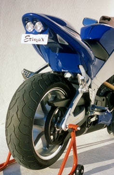 Ermax / アルマックス undertail for buell xb9r 02/04 white with holes for taillight | 774712001