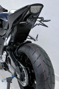 Ermax / アルマックス plate holder for cbr 1000 rr 2012/2016 black metal | 790165126