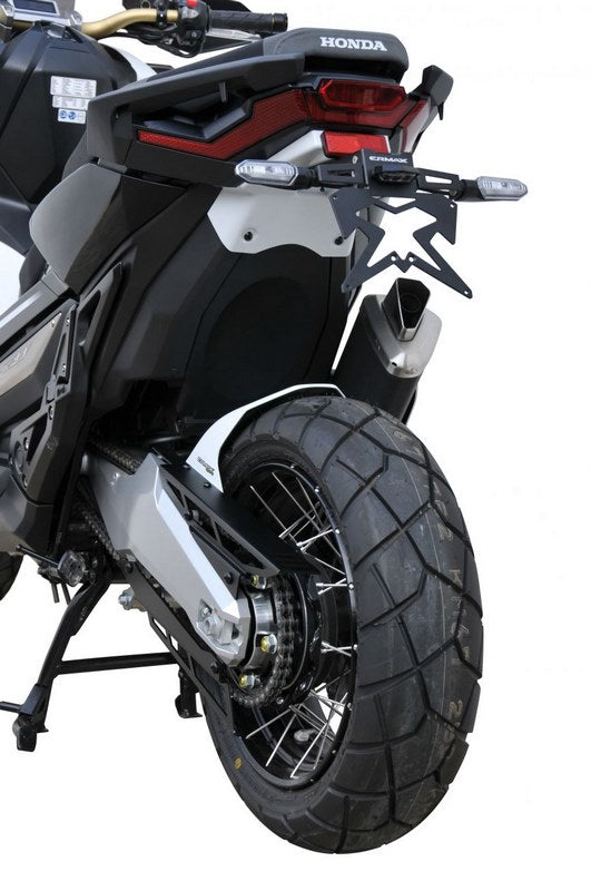 Ermax / アルマックス License Plate Holder Ermax / アルマックス For Xadv 2017-2020 | 7901S86-BL