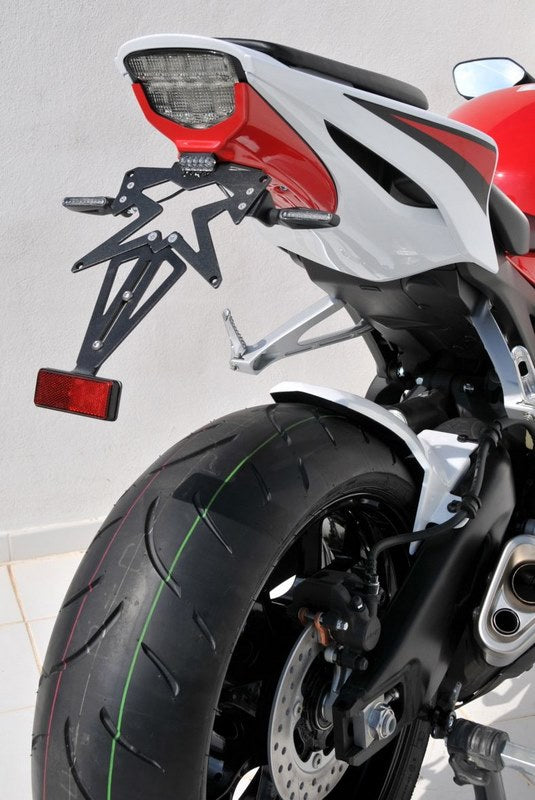 Ermax / アルマックス Lisence plate holderfor CBR 1000 RR 2012/2016 | 790182126