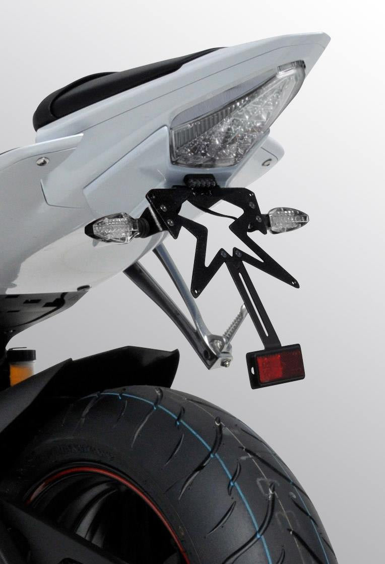 Ermax / アルマックス plate holder for R6 2008/2014 white nacre | 790212091