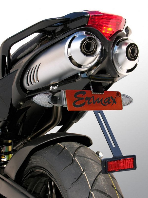 Ermax / アルマックス License Plate Holder Ermax / アルマックス For Fz6 / Fz6 Fazer / S2 2004-2007 | 7902BL075