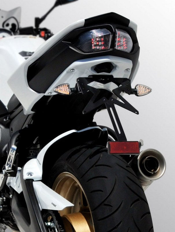 Ermax / アルマックス License Plate Holder Ermax / アルマックス For Fz8 2010-2017 | 7902BL108