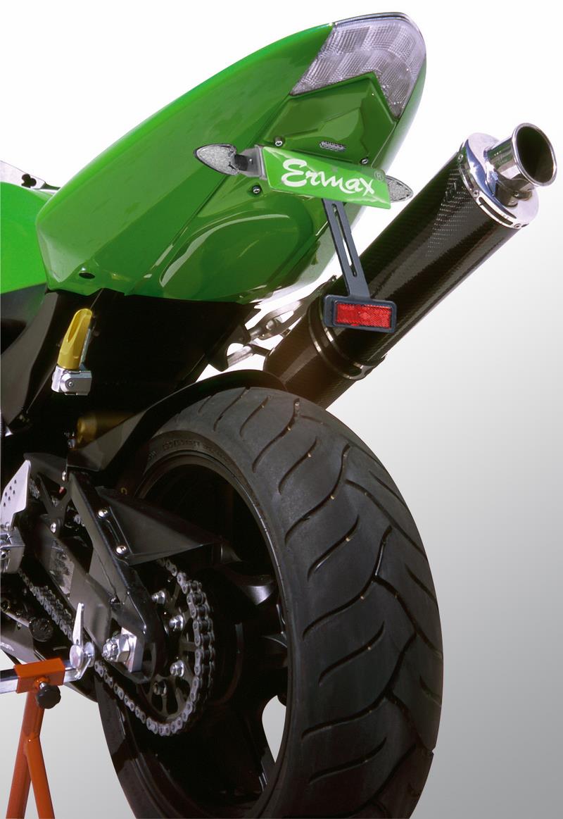 Ermax / アルマックス plate holder for zx 10 R NINJA 2004/2005 unpainted | 790300056