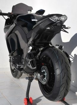 Ermax / アルマックス plate holder for Z 1000 SX / NINJA 1000 2011/2016 unpainted | 790300079