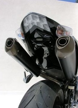 Ermax / アルマックス plate holder for zx 10 R NINJA 06/07 glossy black | 790318063