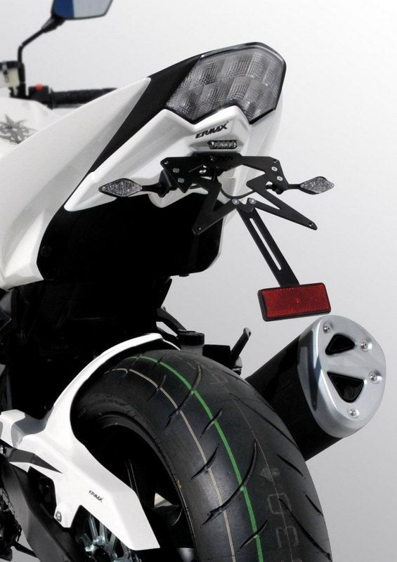 Ermax / アルマックス License Plate Holder Ermax / アルマックス For Z1000 2007-2009 | 7903BL066
