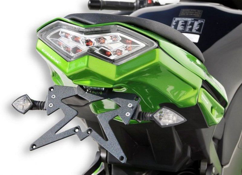 Ermax / アルマックス License Plate Holder Ermax / アルマックス For Z1000 Sx (Ninja 1000) 2011-2016 | 790382079