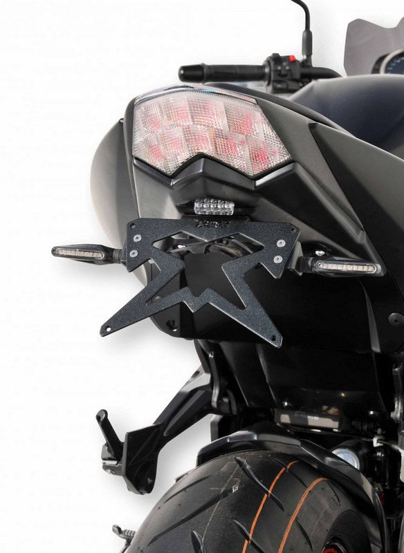 Ermax / アルマックス License Plate Holder Ermax / アルマックス For Z750 R 2011-2012 | 790382080