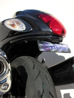 Ermax / アルマックス license plate holder for GSXR 1300 hayabusa 2008-2017  unpainted 2008/2019 | 790400088