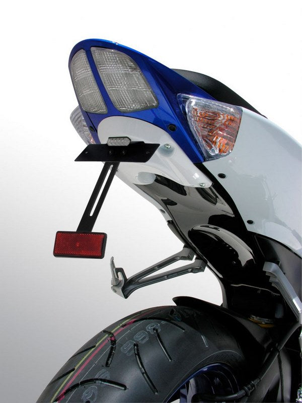 Ermax / アルマックス License Plate Holder Ermax / アルマックス For Gsxr 600/750 2006-2007 | 7904BL079