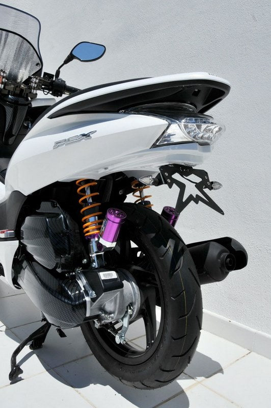 Ermax / アルマックス Sump Cover Ermax / アルマックス For Pcx 125/150 2010-2013 | 8101BL118