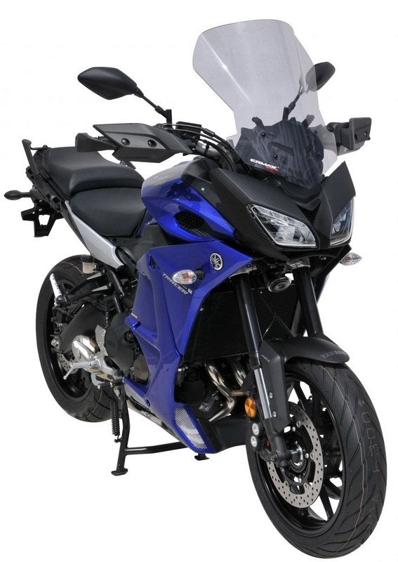 Ermax / アルマックス Sides Of Fairing (En 3 Parts ) Ermax / アルマックス For Mt09/Fj9 Tracer 2015-2017 | 8102125-BL