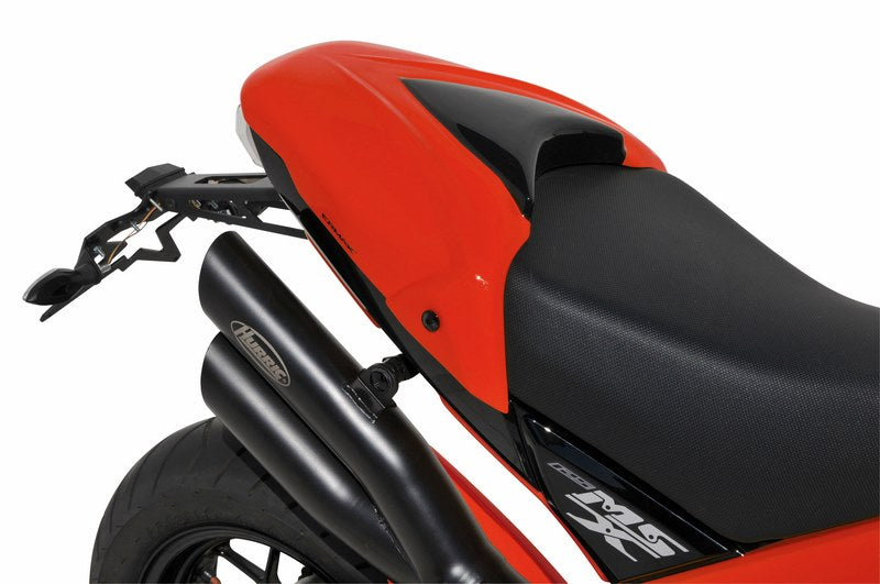 Ermax / アルマックス seat cowl for MSX 125 2015/2016 blue metal | 850114138