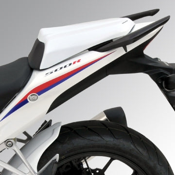 Ermax / アルマックス seat cowl for CB 500 F 2013-2015  metallic red 2013/2014(candy rubis [R4] ) | 850115135