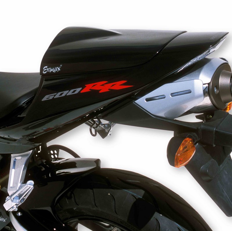 Ermax / アルマックス seat cowl for CBR 600 RR 2003-2006  glossy black 2003/2008(ebony [h8] ) | 850118077