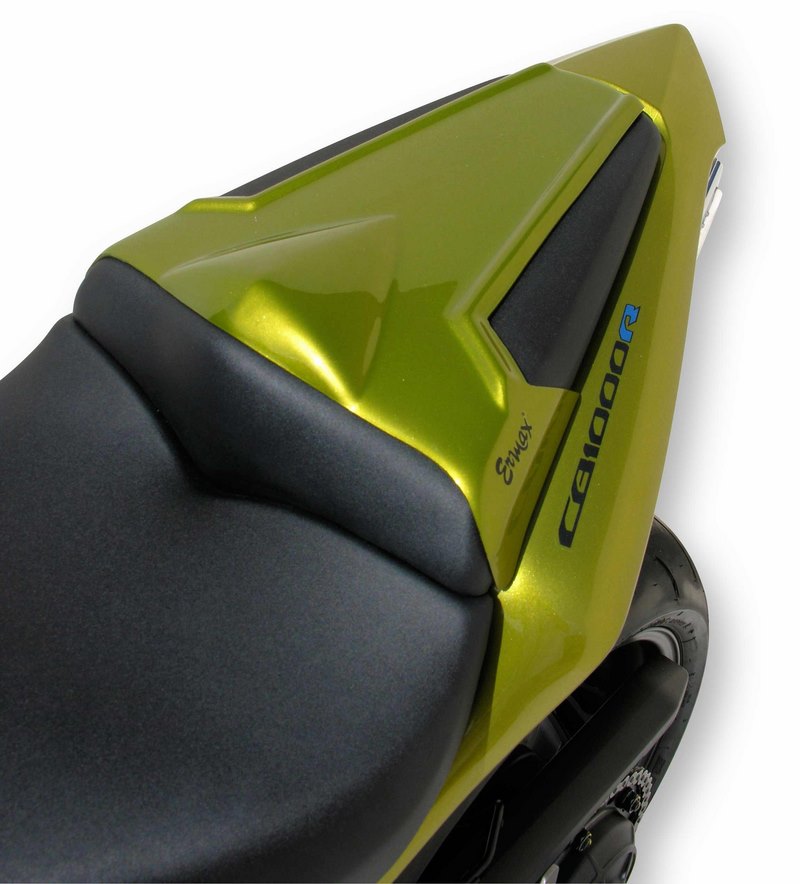Ermax / アルマックス seat cowl for cb 1000 R 2008/2009 green metal | 850124103