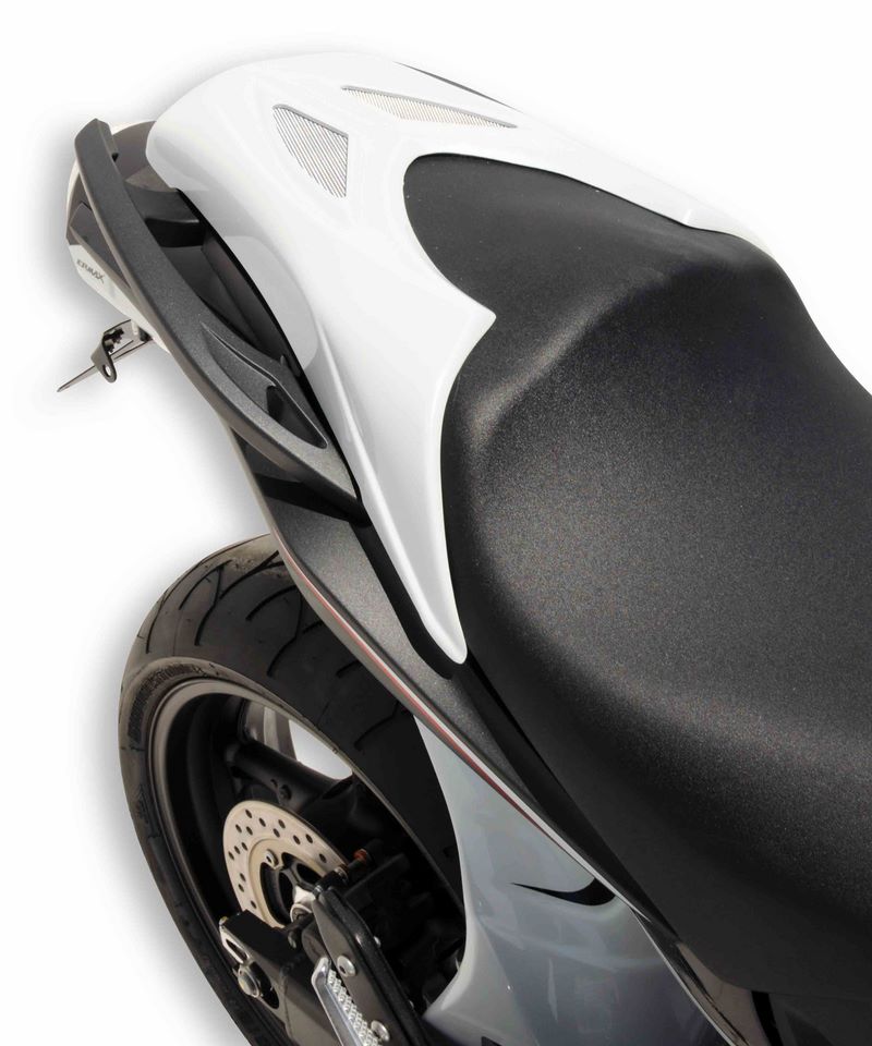 Ermax / アルマックス seat cowl for CB 600 hornet N 2007-2010  yellow métal 2007/2008(pearl amber yellow [y199] ) | 850171096