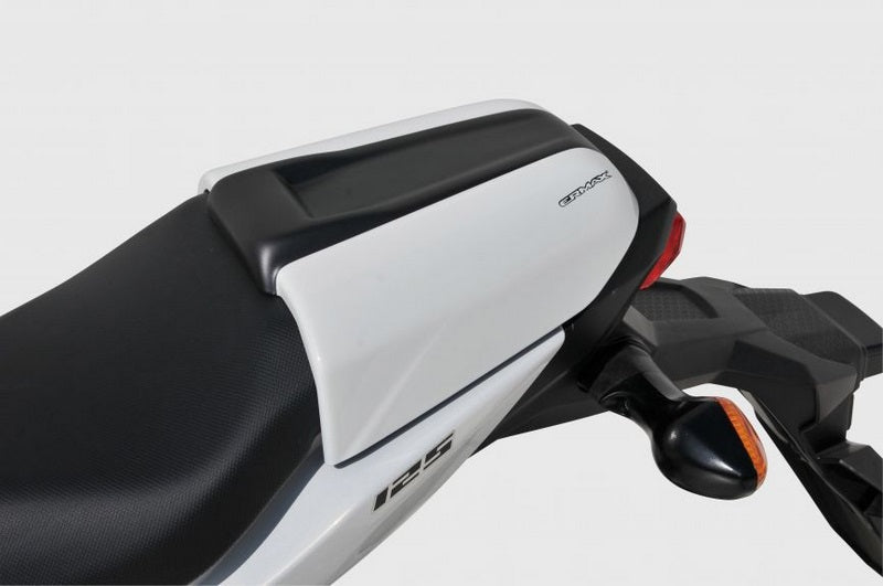Ermax / アルマックス Seat Cowl (Black Band At The Middle ) Ermax / アルマックス For Msx 125 2016-2020 | 8501BL160