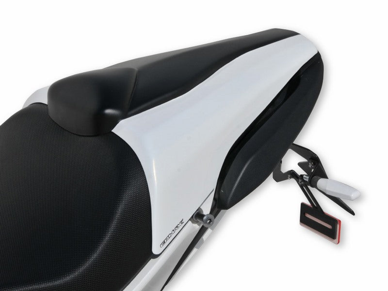 Ermax / アルマックス seat cowl for cbr 650 F 2014/2016 mat black /white | 8501H3149