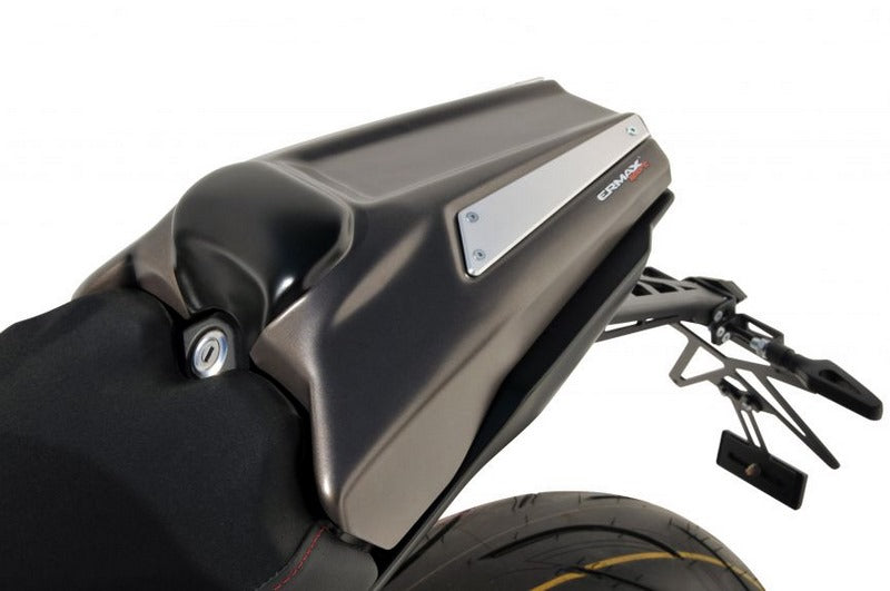 Ermax / アルマックス Seat Cowl (With Top Plate Aluminum Anodized ) Ermax / アルマックス For Cb1000 R 2018-2020 | 8501S93-BL