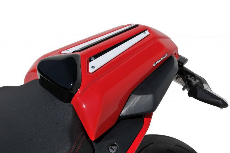 Ermax / アルマックス Seat Cowl (With Top Plate Aluminium Anodized ) Ermax / アルマックス For Cbr 650 R 2019 -2020 | 8501T08-47