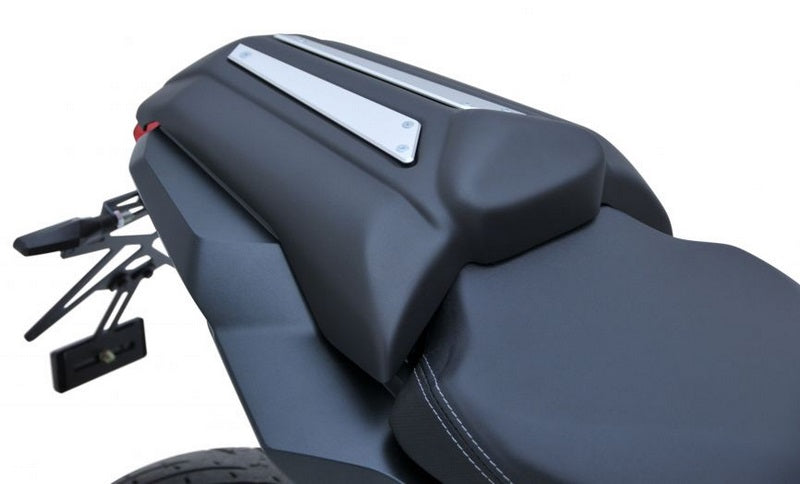 Ermax / アルマックス Seat Cowl (With Top Plate Colored Aluminium ) Ermax / アルマックス For Cb 650 R 2021-2022 | 8501T12-BL