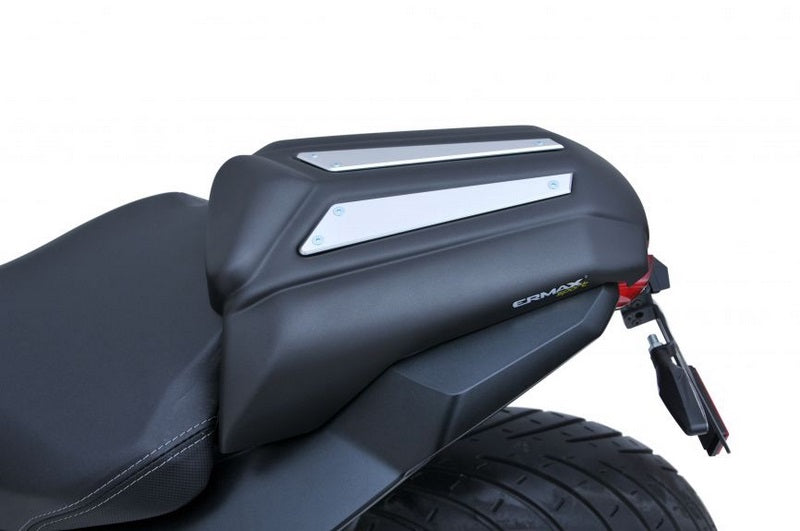 Ermax / アルマックス Seat Cowl (With Top Plate Anodise ) Ermax / アルマックス For Cbr 650 R 2021 -2022 | 8501T13-BL