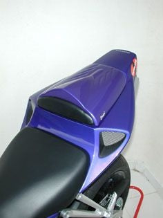 Ermax / アルマックス seat cowl for cbr 1000 rr 2007 black metal | 850165083