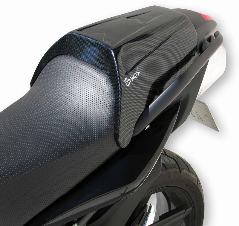 Ermax / アルマックス seat cowl for fz6/fazer 2004/2007 metallic burgundy | 850215075