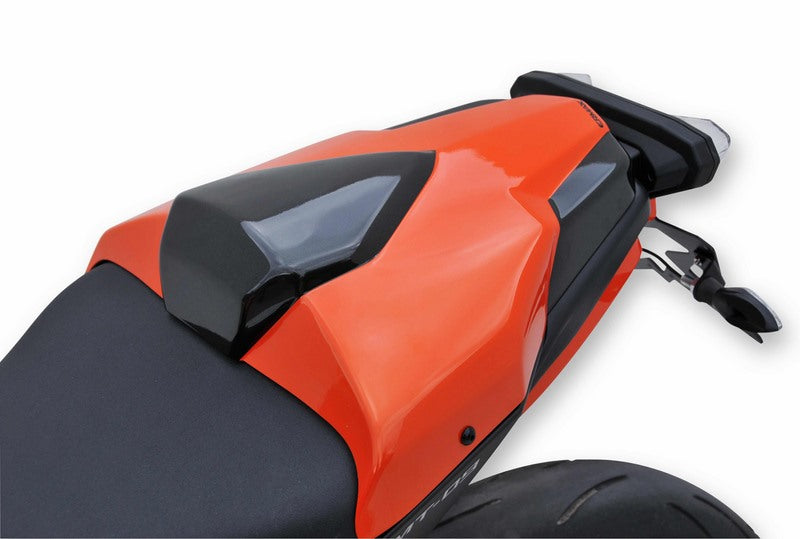 Ermax / アルマックス seat cowl for MT 09(fz 9 ) 2014-2016  satin black 2014/2016(blackmax ) | 850247117