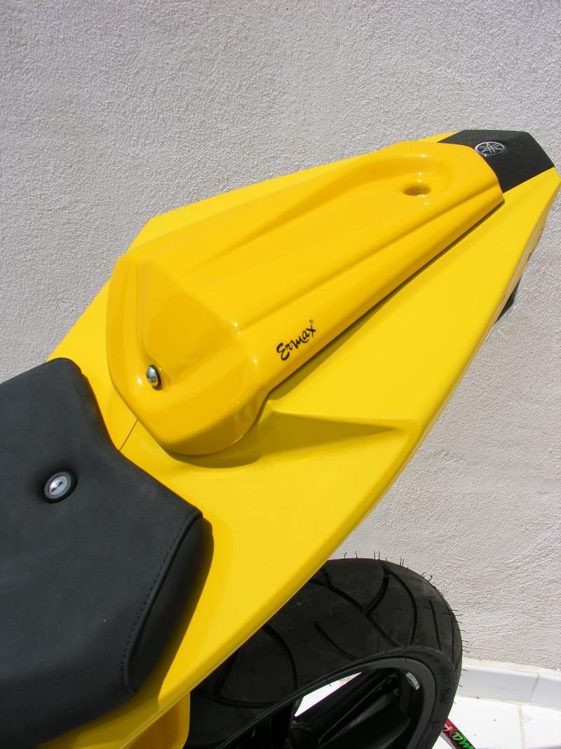 Ermax / アルマックス seat cowl for yzf R 125 2014 satin blue | 850253093