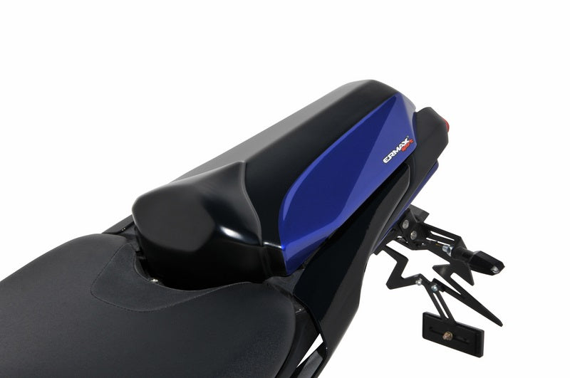 Ermax / アルマックス seat cowl for MT 07(fz 7 ) 2018-2019  metallic blue /black satin 2018/2019(deep purplish blue metallic/yamaha blue [dpbmc]  blackmax ) | 8502Y84-y3