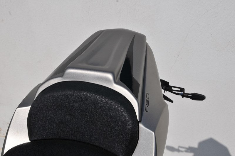 Ermax / アルマックス seat cowl for Z 650 2017  green mat 2018(vert metallic mat cover ) | 8503095-KM