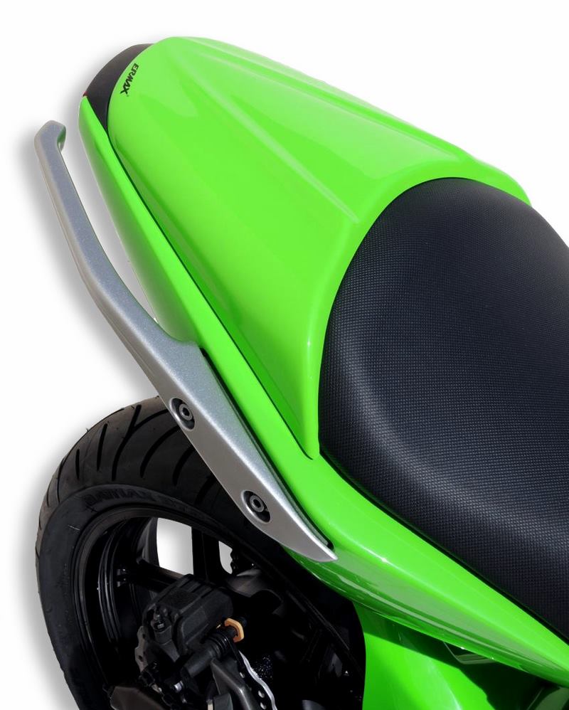 Ermax / アルマックス seat cowl for ER 6 F 2009 blue metal | 850314071