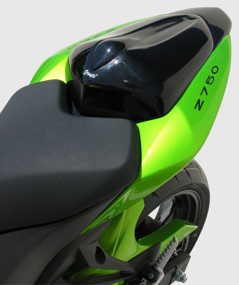 Ermax / アルマックス seat cowl for Z 750 2008 blue metal (metallic ocean blue ) | 850320060