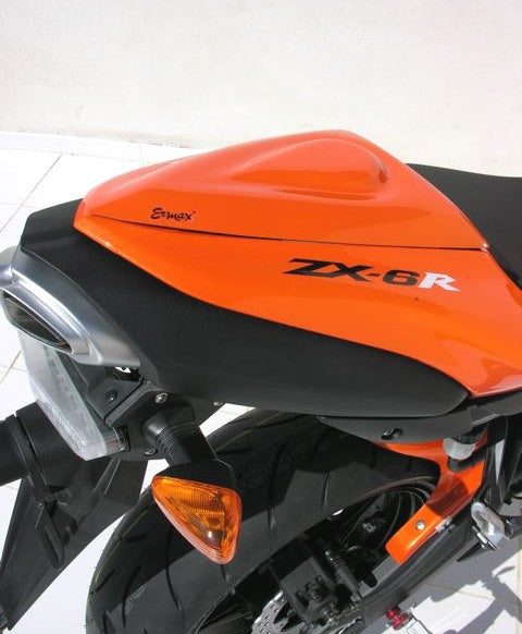 Ermax / アルマックス seat cowl for zx 6 R 2007 ORANGE | 850334068