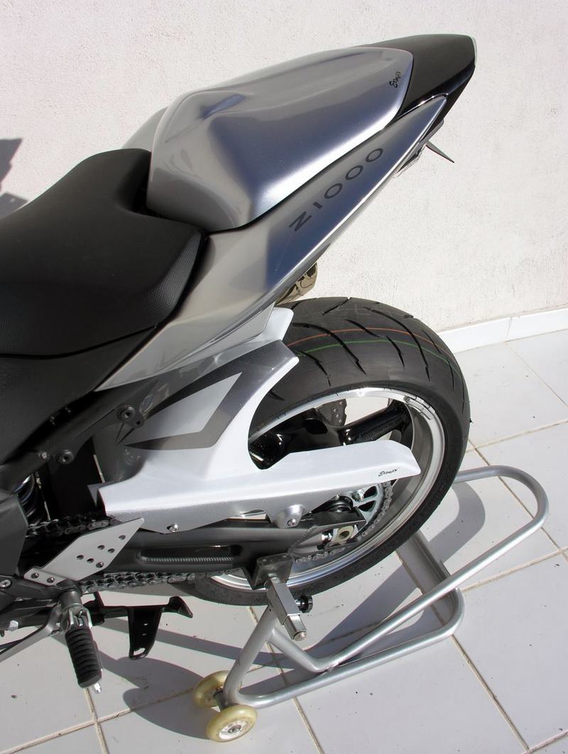 Ermax / アルマックス seat cowl for Z 1000 2008 green | 850342066