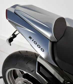 Ermax / アルマックス seat cowl for Z 1000 2010 metallic grey | 850344077