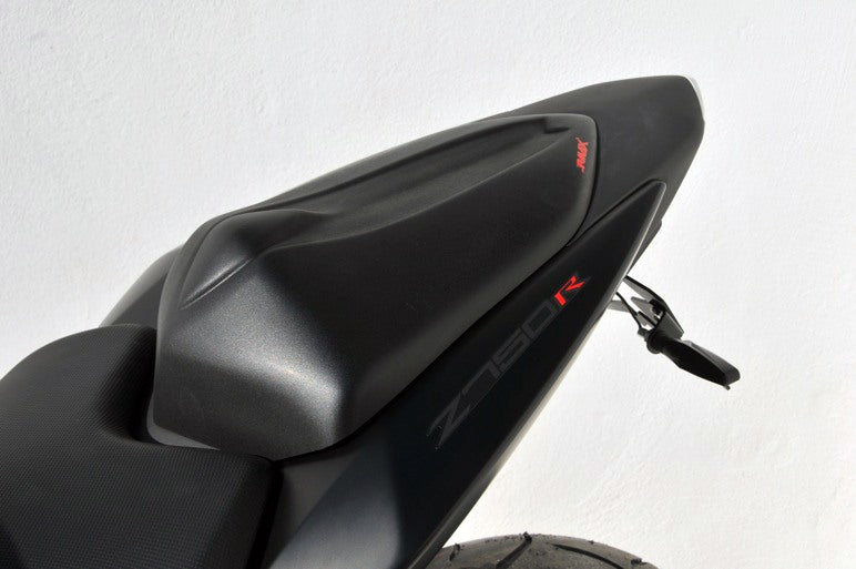 Ermax / アルマックス seat cowl for Z 750 R 2012 metallic black grey flake (metallic spark black ) | 850367080