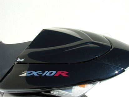 Ermax / アルマックス Seat Cowl Ermax / アルマックス For Zx 10 R Ninja 2006/2007 Silver Carbon Look  | 850382063