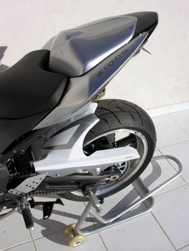 Ermax / アルマックス Seat Cowl Ermax / アルマックス For Z 10002007/2008 Silver Carbon Look  | 850382066