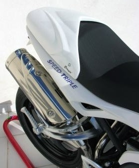 Ermax / アルマックス seat cowl for SPEED TRIPLE 2005-2007  dark yellow 2005/2007(scorched yellow [FE] ) | 852171020