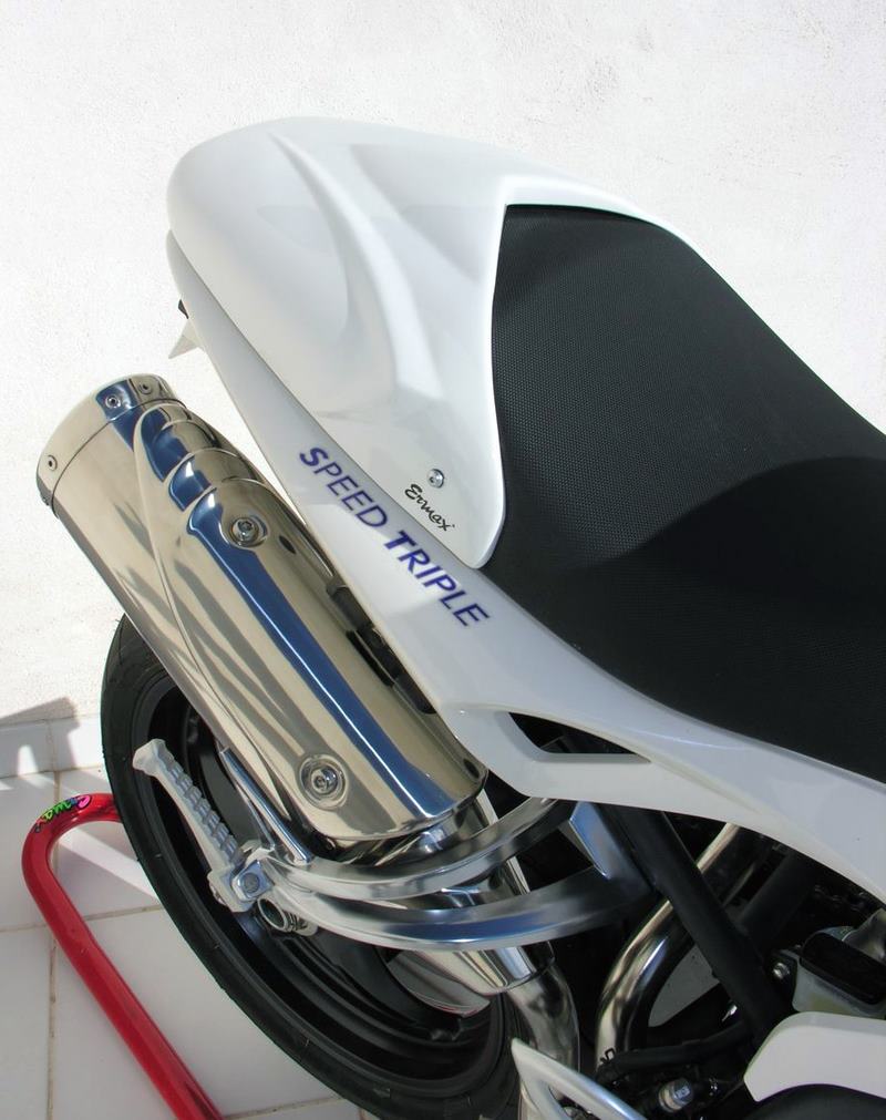 Ermax / アルマックス seat cowl for SPEED TRIPLE 2005-2007  dark yellow 2005/2007(scorched yellow [FE] ) | 852171020